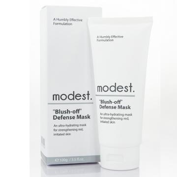 Modest - Blush-off Defense Mask 100g