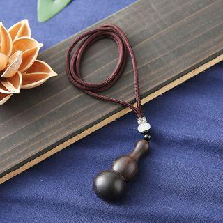 Gourd Necklace As Shown In Figure - One Size