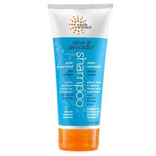 Earth Science - Olive & Avocado Super Concentrated Shampoo 6 Oz 6oz / 170g