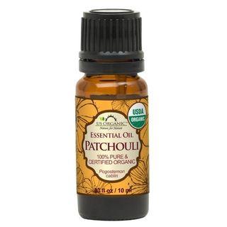 Us Organic - Patchouli Essential Oil, 10ml 10ml