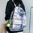 Graffiti Backpack / Charm / Set