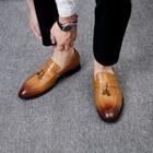 Cros Grain Loafers