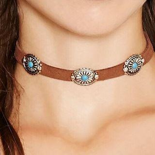 Turquoise Choker