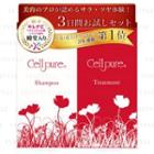 Cell Pure - Hair Care 3 Days Trial Set 1 Pc
