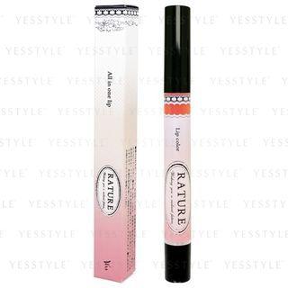 Vina - Rature All-in-one Lip (#or01) 2.2g