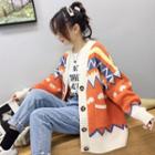Cardigan Sweater Jacket