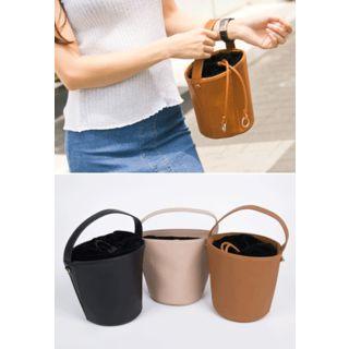 Bucket Bag With Strap