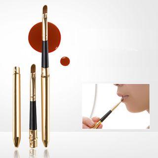 Portable Makeup Lip Brush As Shown In Figure - One Size