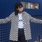 Check Shirt Jacket