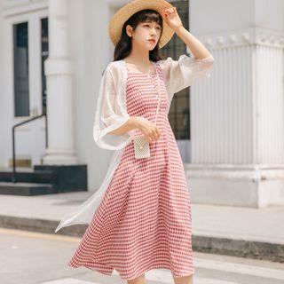 Light Jacket Off-white - One Size