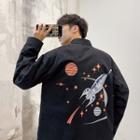 Space Print Shirt
