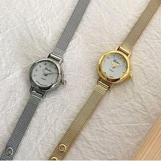 Faux Leather Set Bangle