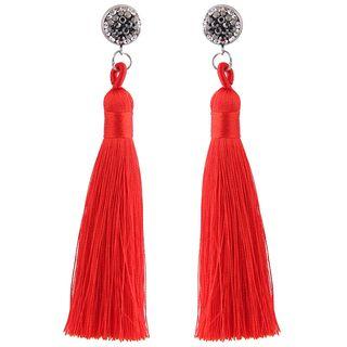 Retro Tassel Earring