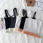 V-neck Camisole Top / Tank Top
