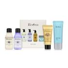 Beyond - Best Tour Kit: Deep Moisture Shower Cream 60ml + Professional Defense Shampoo 60ml + Phytoganic Facial Foam (tube) 30ml + Phyto Aqua Cream (tube) 20ml 4pcs
