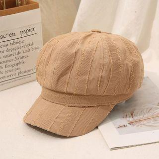 Brushed Retro Octagon Cap