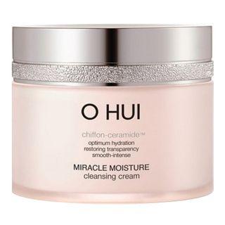 O Hui - Miracle Moisture Cleansing Cream 200ml