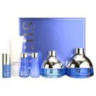 Su:m37 - Water-full Time Leaf Moisturizing Cream Special Set 5 Pcs