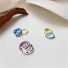 Hoop Clip-on Earring Set