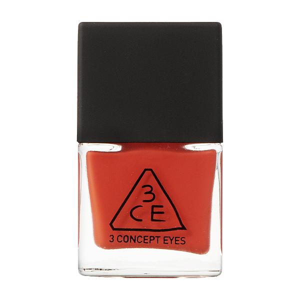 3 Concept Eyes - Nail Lacquer (#rd01) 10ml