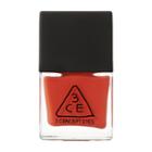 3 Concept Eyes - Nail Lacquer (#rd01) 10ml