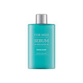 Missha - For Men Sebum Breaker Emulsion 160ml 160ml