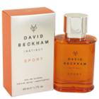 David Beckham - Instinct Sport Eau De Toilette Spray 50ml