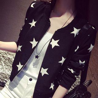 Star Zip Jacket