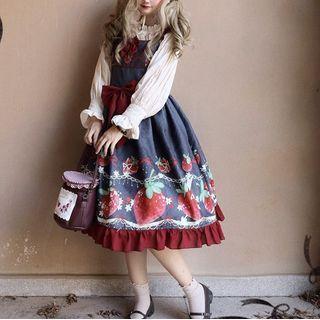 Sleeveless Printed Dress / Top / Headcloth