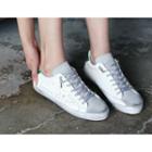 Star Perforated Sneakers