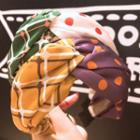 Polka Dot / Plaid Criss Cross Headband