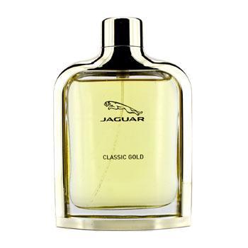 Jaguar - Classic Gold Eau De Toilette Spray 100ml/3.4oz