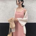 Bell Sleeve Cardigan