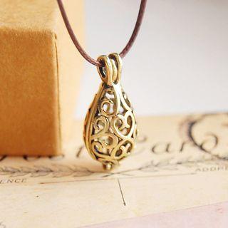 Aromatherapy Diffuser Necklace