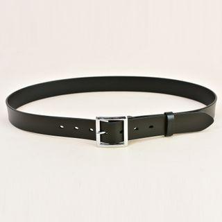 Genuine Leather Belt One Size - One Size