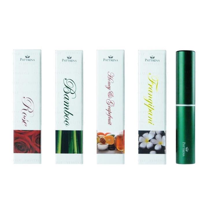 Pattrena - Aromatic Lip Balm - 4 Types