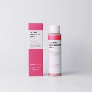 K-secret - Calamine 30 Days Secret Toner 160ml