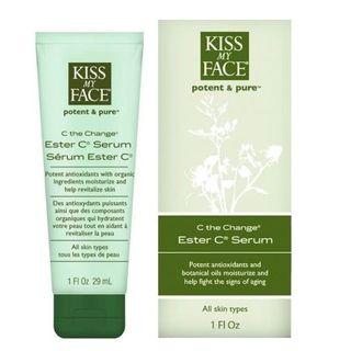 Kiss My Face - C The Change Ester C Serum 1 Oz 1oz / 29ml