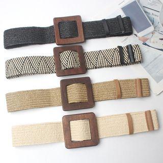 Woven Waist Belt