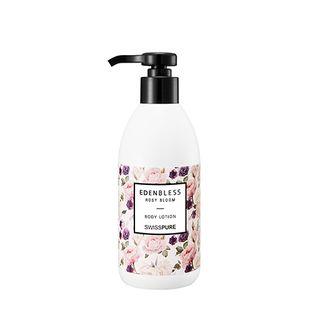 Swiss Pure - Edenbless Body Lotion (rosy Bloom) 290ml 290ml
