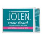 Jolen - Lightens Excess Dark Hair Mild Formula Plus Aloe Vera 1 Set