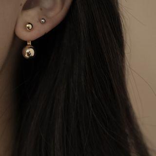 Beaded Ear Jacket
