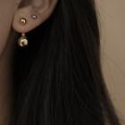 Beaded Ear Jacket