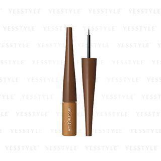 Naturaglace - Liquid Eyeliner Chocolate (#br1 Brown) 1 Pc