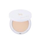 Dr. Ceuracle - Perfect Fit Powder Pact - 2 Colors #01 Pale Beige
