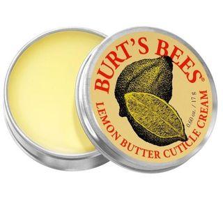 Burts Bees - Lemon Butter Cuticle Cream, 0.6oz 0.6oz / 17g