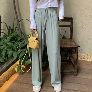 Loose-fit Wide Leg Jeans