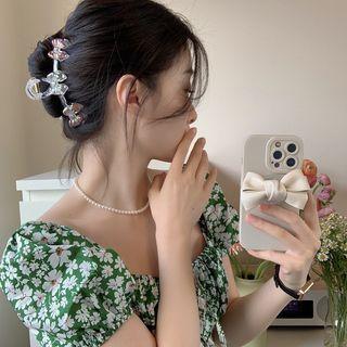 Bow Hair Clamp / Hair Clip