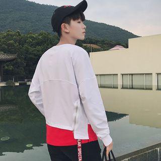 Strap Pullover