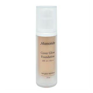 Mamonde - Cover Glow Foundation 30ml